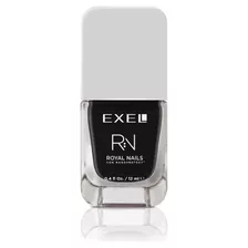 Exel Royal Nails Esmalte Black Sabbath 12ml 303