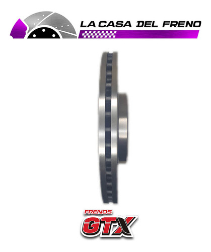 Par Disco Freno Del Volvo Xc90 2.9 2002-2006 (b6294t-ct) Foto 4