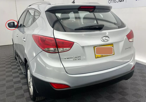 Vidrio Espejo Hyundai Tucson Ix35 2010 - 2016 Izquierda Foto 6