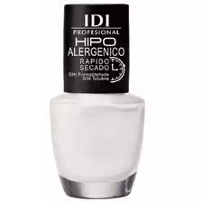 Idi Esmaltes Hipoalergenicos Rápido Secado Varios Tonos 