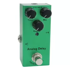 Pedal De Efectos Para Guitarra Eléctrica Irin Ef-10, Guitarr