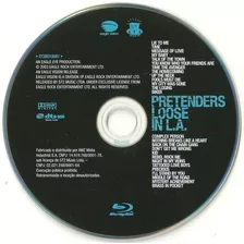Blu- Ray Pretenders: Loose In La-live At The Wiltern Theatre