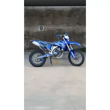 Yamaha Wr450f 