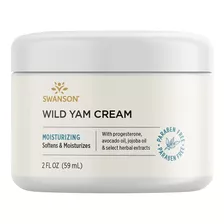 Crema De Ñame Silvestre Natural Wild Yam Cream