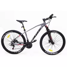 Bicicleta Mtb Aro 27.5 Alvas Recon Freno Disco Hidráulico