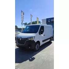 Renault Master 2.3 L1h1 0km