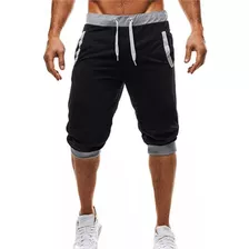 Bermuda Jogger Masculina Original De Moletom Na Promoção