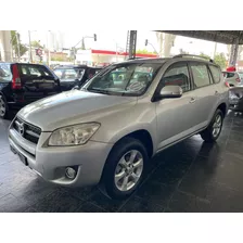 Toyota Rav4 4x2 2.4 16v 4p Gasolina Automática