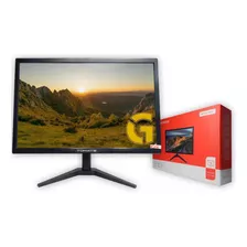 Monitor Led Full Hd 19 Polegadas Hdmi Vga Slim 110/220