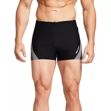 Baleaf Pantalones Cortos De Natación De Spandex Para Hombres