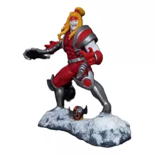 Estatua Omega Red X-men 1/6 N/ Iron Sideshow Kotobukiya 