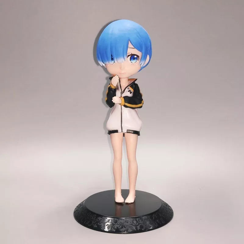Qposket Re: Zero Starting Life In Another World Sem Caixa