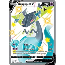 Carta Pokémon Original Shiny Vmax Tagteam - Elige Tu Carta
