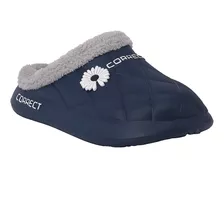 Pantufla Suhail Azul Alquimia