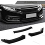 Parachoques Traseros Led Para Honda Crv Cr-v 2007 2008 2009,