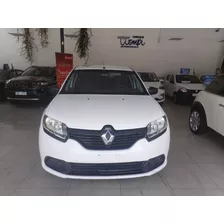 Renault Logan 2018 1.6 Authentique Hasta 100% Financiado