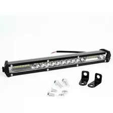 Exploradora Barra Lineal Led Dual Color 28cm 12-24v 10.000lm