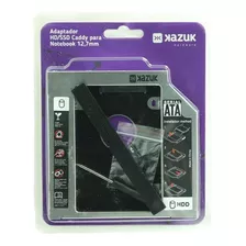 Adaptador Hd Ssd Caddy 12,7mm Kazuk