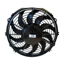 Eletro Ventilador Ventoinha Radiador Universal 24v Aspira 11