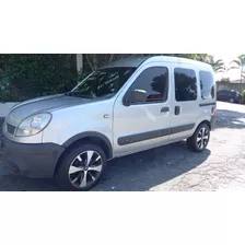 Renault Kangoo 2010 1.6 16v Authentique 5l Hi-flex 4p