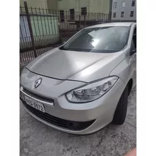 Renault Fluence 2013 2.0 Dynamique X-tronic Hi-flex 4p