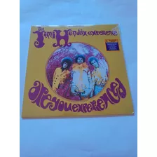 Lp Jimi Hendrix - Are You Experienced (importado/lacrado)