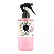 Home Spray Roupa Lavada Giorno Casa 250ml