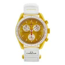 Reloj Swatch X Omega Sun Agente Oficial C