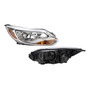 Par Faros Niebla Ford Focus 2005 - 2006 Con Base Sin Foco