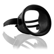 Visor Buceo Escualo Modelo Adulto Color Negro