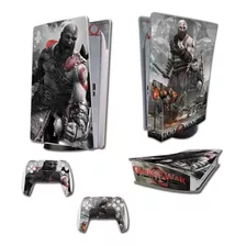 Skin Personalizado Para Ps5 (0065)