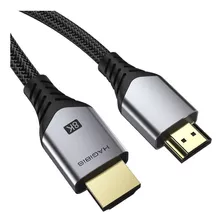 Cable Hdmi 2.1 8k/60hz 4k/120hz 1 Metro High Speed Hagibis