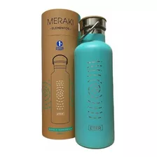 Botella Térmica De Acero Inoxidable Meraki Eter 600ml