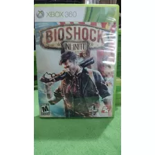 Bioshock Infinite Jogo Originalseminovo De Xbox 360.envio Hj