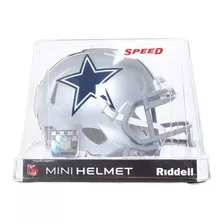 Nfl Mini Helmet Riddell Speed Dallas Cowboys