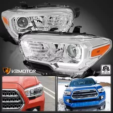 Par Faro Led Toyota Tacoma Edicion 2020 3.5l