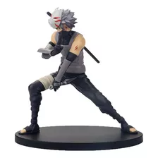 Figura Naruto Vibrations Stars Hatake Kakashi Ii Bandai