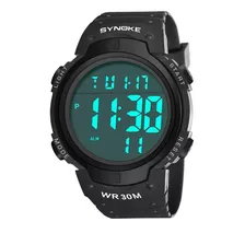 Reloj Deportivo Digital Synoke 9668