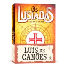 Livros Coletânea Luís De Camões Sonetos E Os Lusíadas
