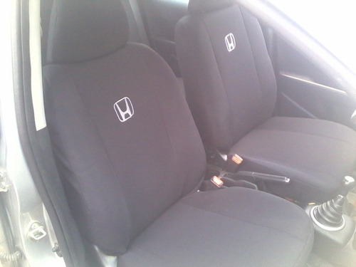 Cubreasiento Honda (a) Fit  Speeds A Medida. Foto 3