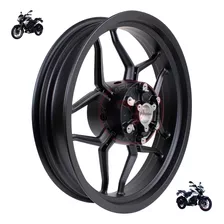 Rin Trasero Completo Aspas Negro Bajaj Pulsar Ns200 Rs200