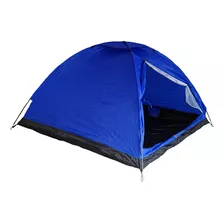 Barraca Camping 4 Pessoas Iglu Tenda Acampamento Com Bolsa