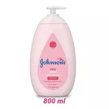 Crema Líquida Jhonson's Baby 800 Ml - mL a $56