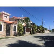 Vendo Solares De Oportunidad En La Av. Ecológica Y Marginal La Américas 