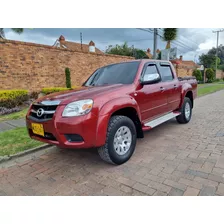 Mazda Bt-50 2.6 4x4 Mt Gasolina 