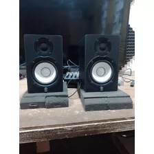 Monitores Dé Estudio Yamaha Hs 5 Pulgadas 