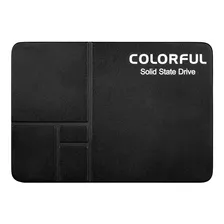 Disco Sólido Interno Colorful Sl Series Sl500 512gb