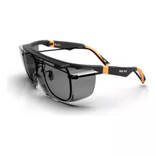 Dex Fit Gafas De Trabajo De Seguridad Sg210 Otg; Z87 Protec.