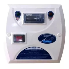 Quadro Comando Digital Sauna Universal E Indoor - Sodramar