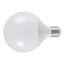 Lámpara Led Osram Globo 12w Luz Calida E27